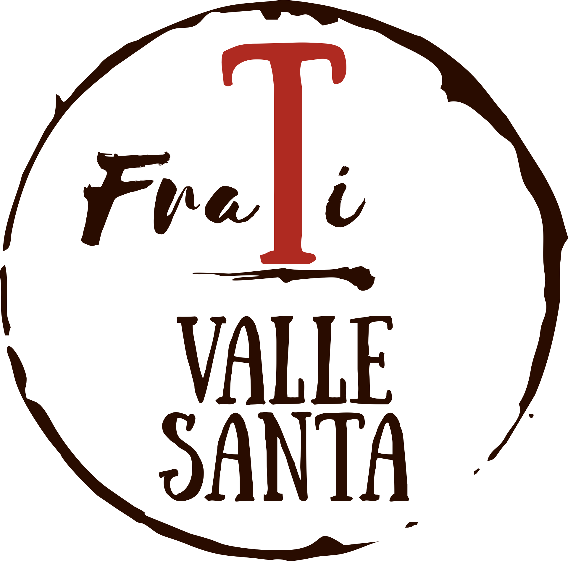 Frati Valle Santa